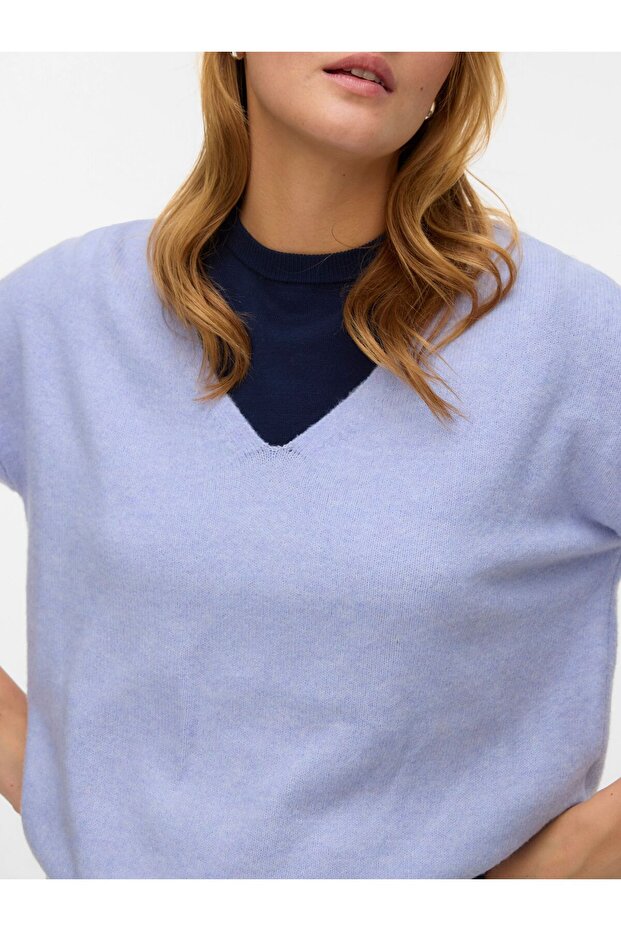 Strickpullover VMBESTI Strickpullover - 5