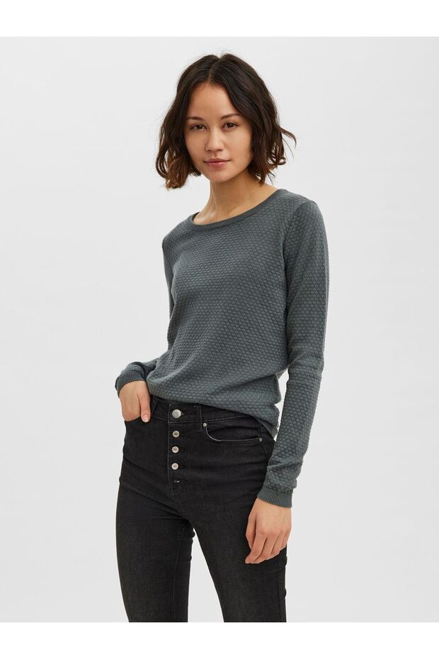 Strickpullover VMCARE Strickpullover - 1