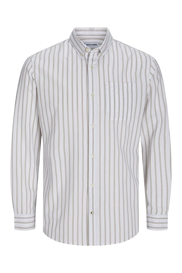 Freizeithemd Freizeithemd Plus Size - 2