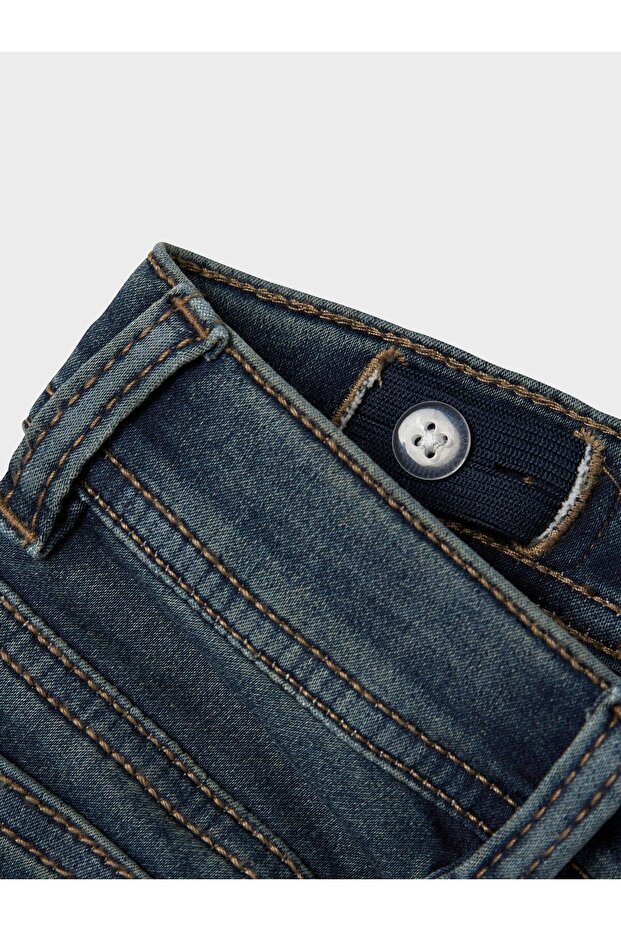 Blugi X-Slim Fit - 4
