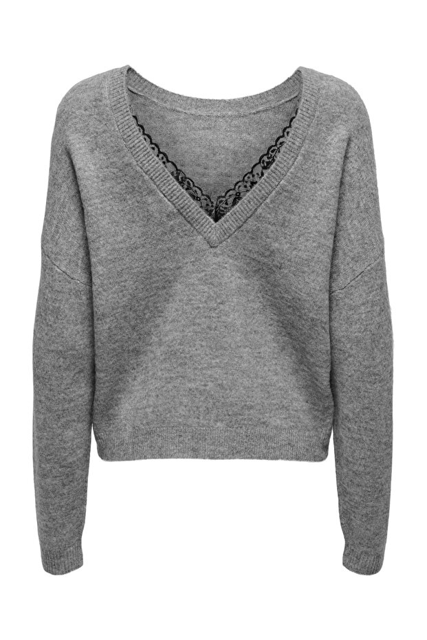 Strickpullover ONLMANIFESTA Strickpullover - 3