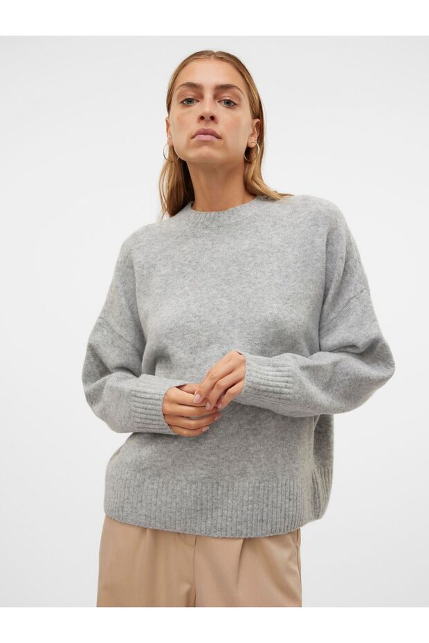 Strickpullover VMBOOM Strickpullover - 5