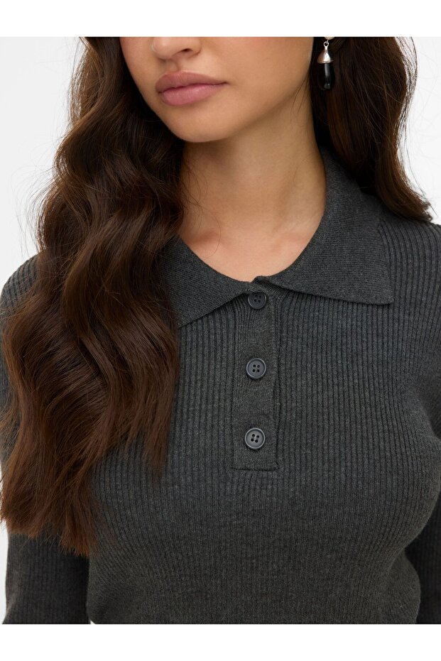 Strickpullover VMSILJERIB Strickpullover - 5