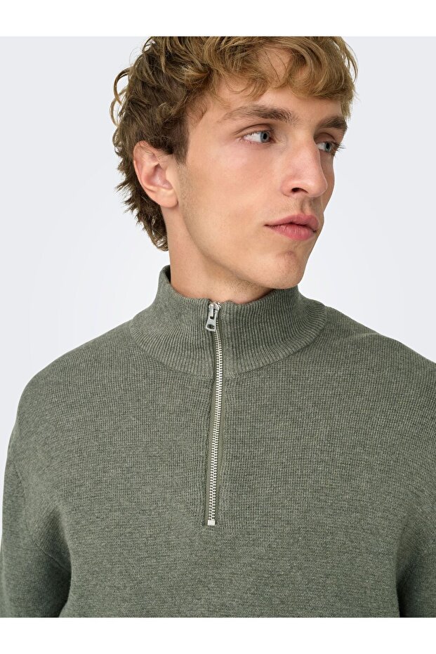 Strickpullover ONSTING Pullover - 7