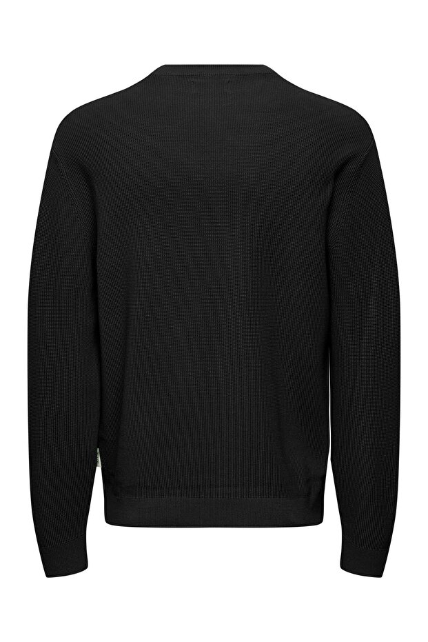 Strickpullover ONSTONY Pullover - 3