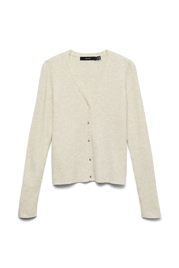 Strickjacke VMFOOLIVE Strickjacke - 2