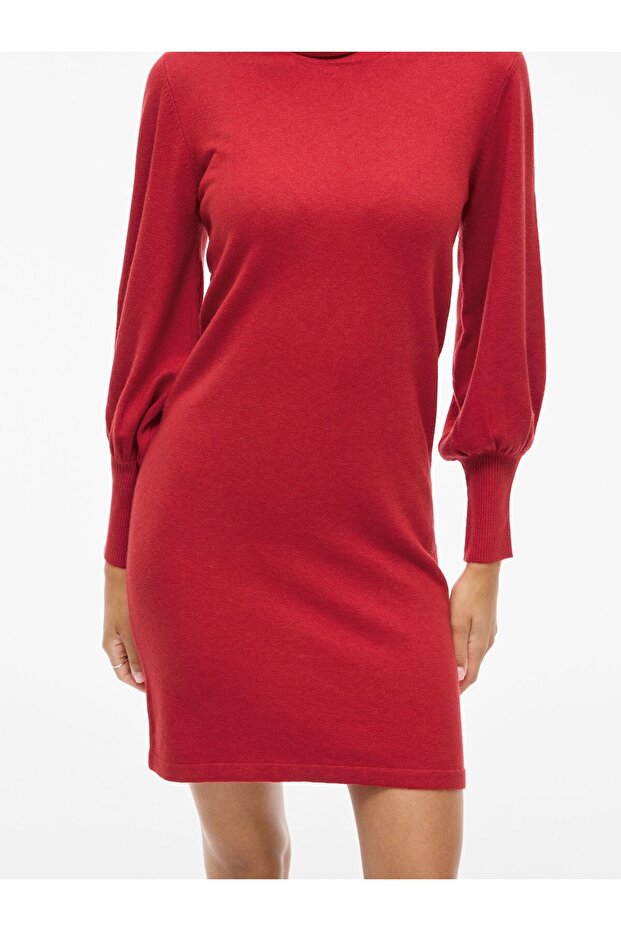 Minikleid VIKERRY Gestricktes - 7