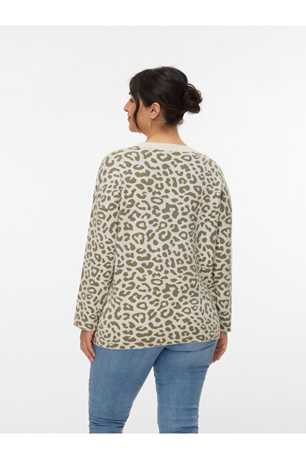 Strickpullover VMCTRES Strickpullover - 3