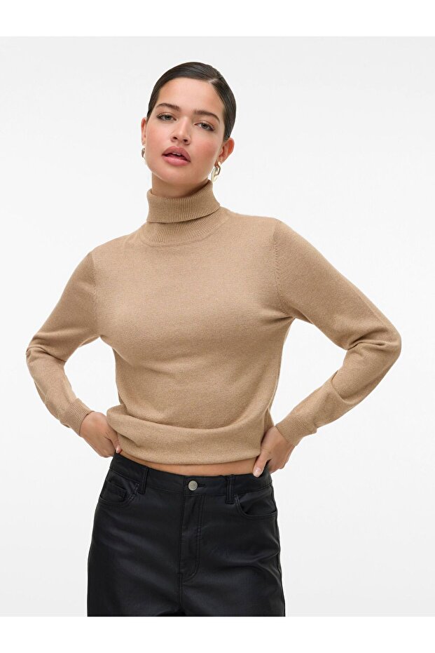 Strickpullover VMHAPPYGLITTER Strickpullover - 5