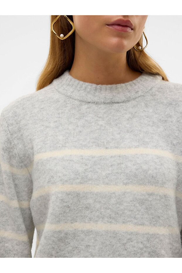 Strickpullover VMFLAWLESS Strickpullover - 6