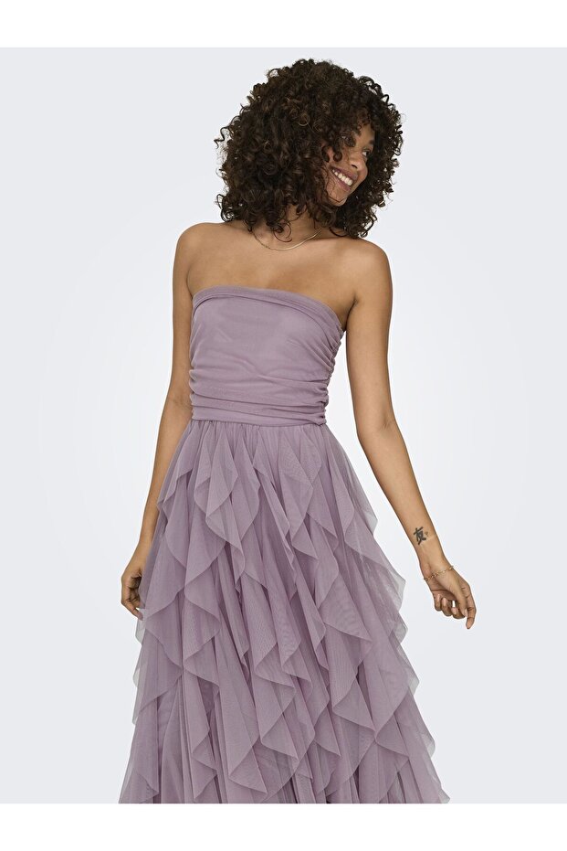 Kleid ONLSKY Langes Kleid - 6