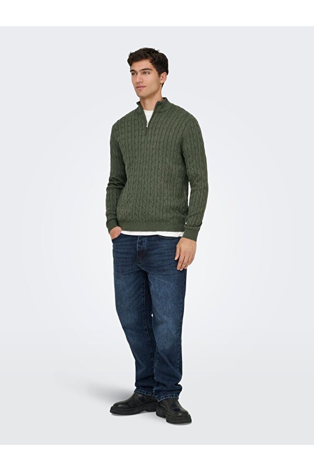 Strickpullover ONSLOUI Pullover - 5