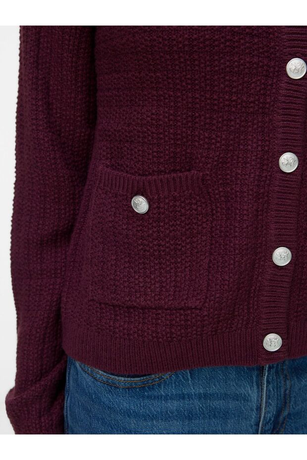 Strickjacke VMHARPER Strickjacke - 5