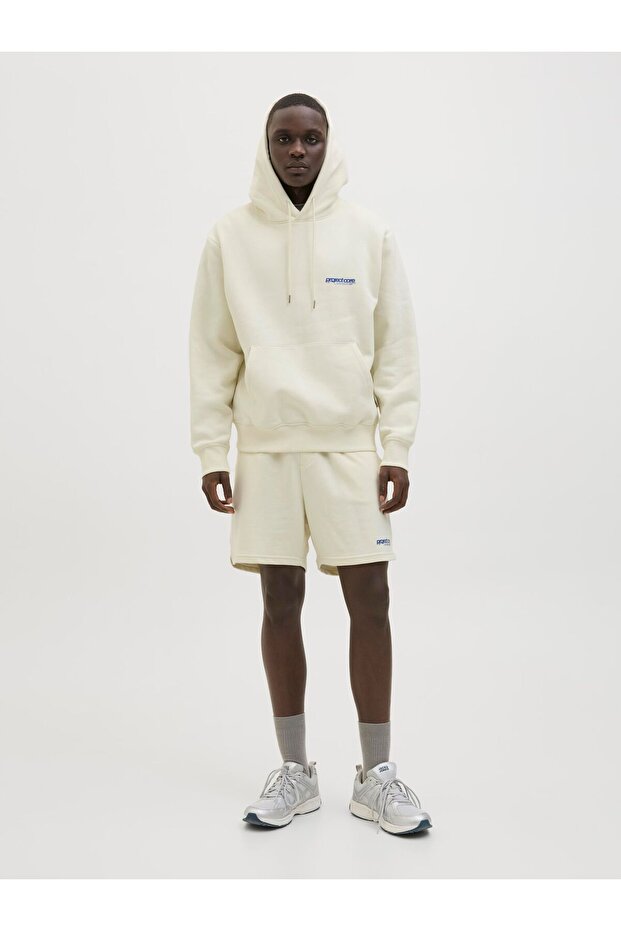 Kapuzenpullover Rückenprint Kapuzenpullover - 5