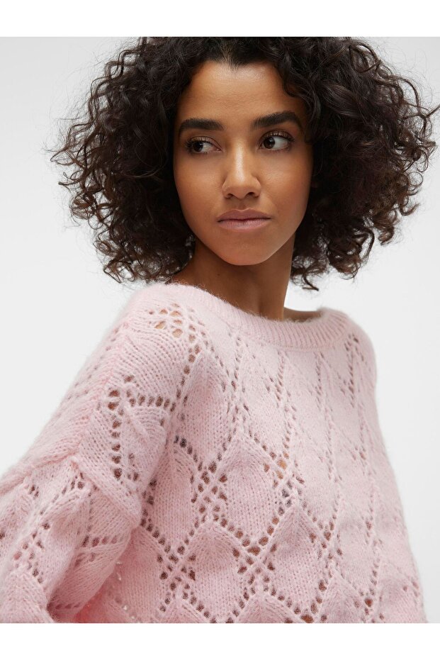 Strickpullover VMSTAR Strickpullover - 6