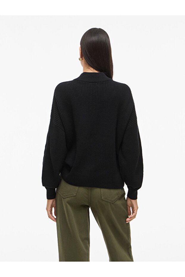 Strickpullover VICHING Rundhals - 4