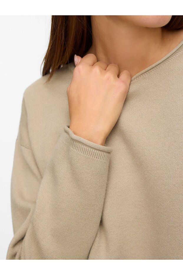 Strickpullover VMSABA Strickpullover - 5