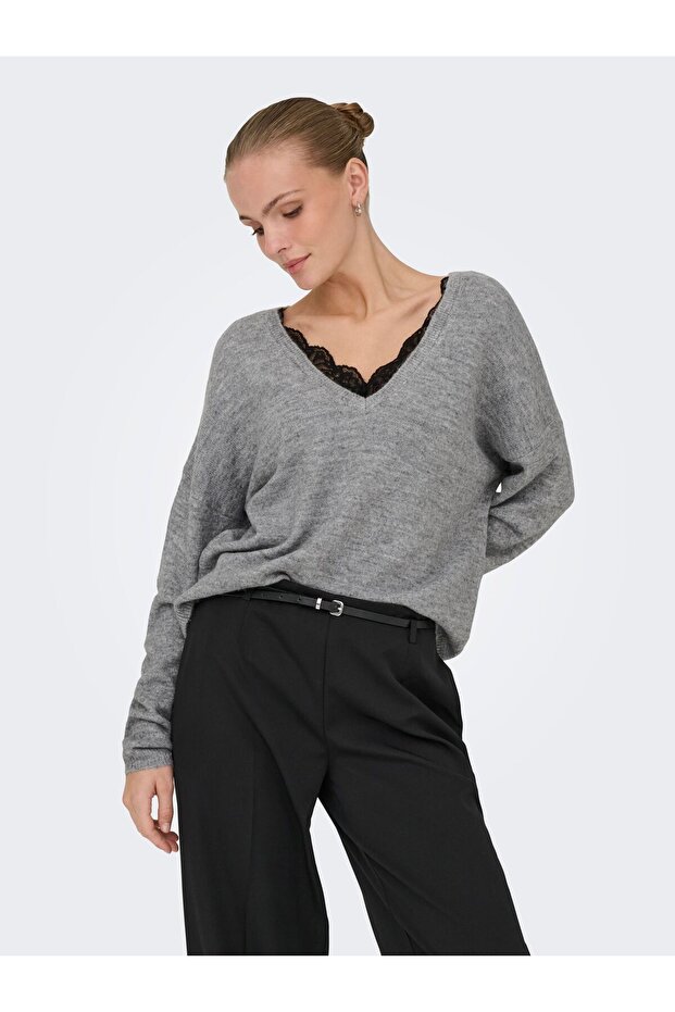 Strickpullover ONLMANIFESTA Strickpullover - 1