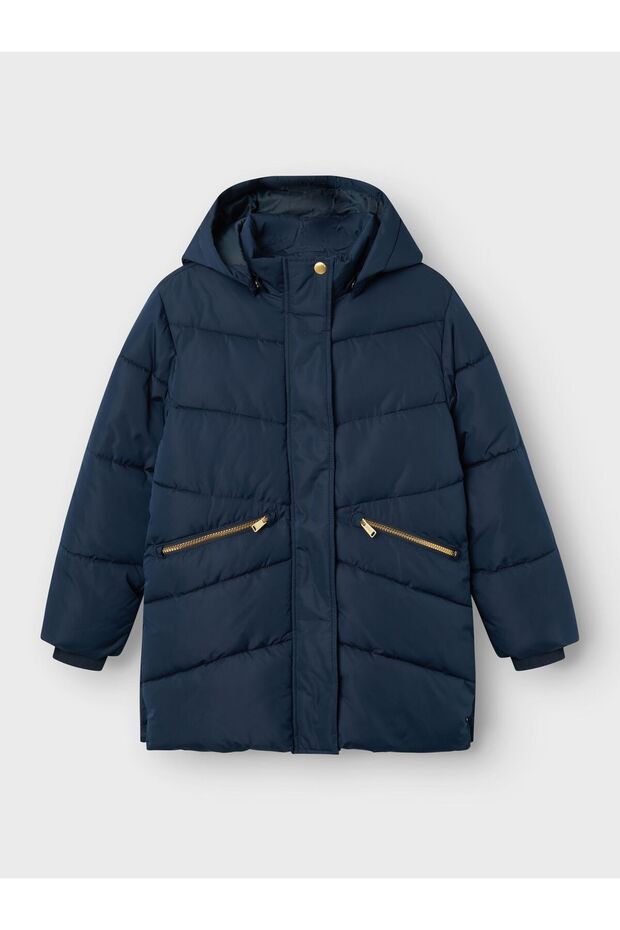 Pufferjacke Lange - 1