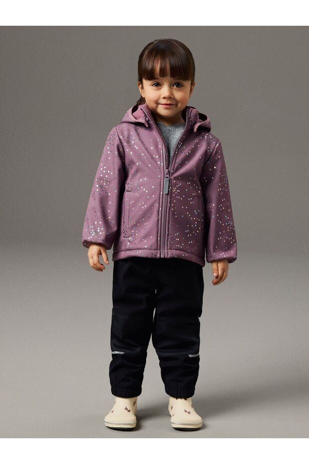 Softshellhose wasserdicht - 6