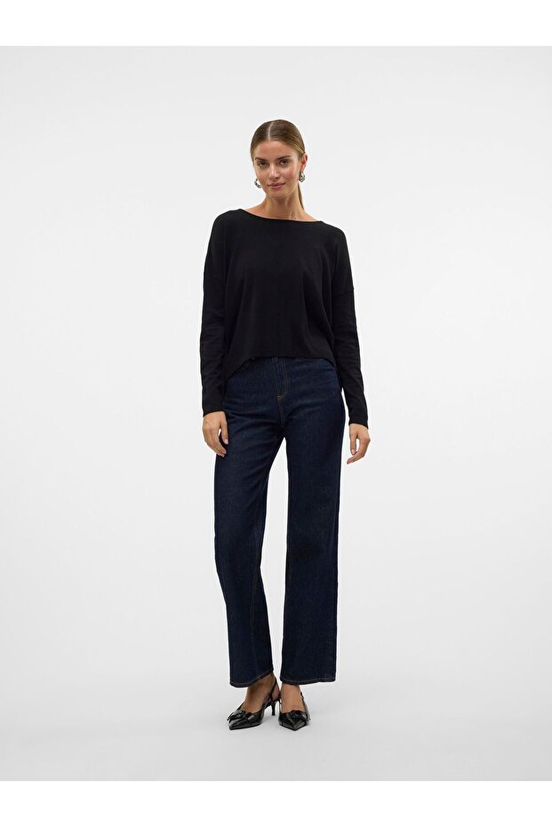 Strickpullover VMBREEZE Strickpullover - 5