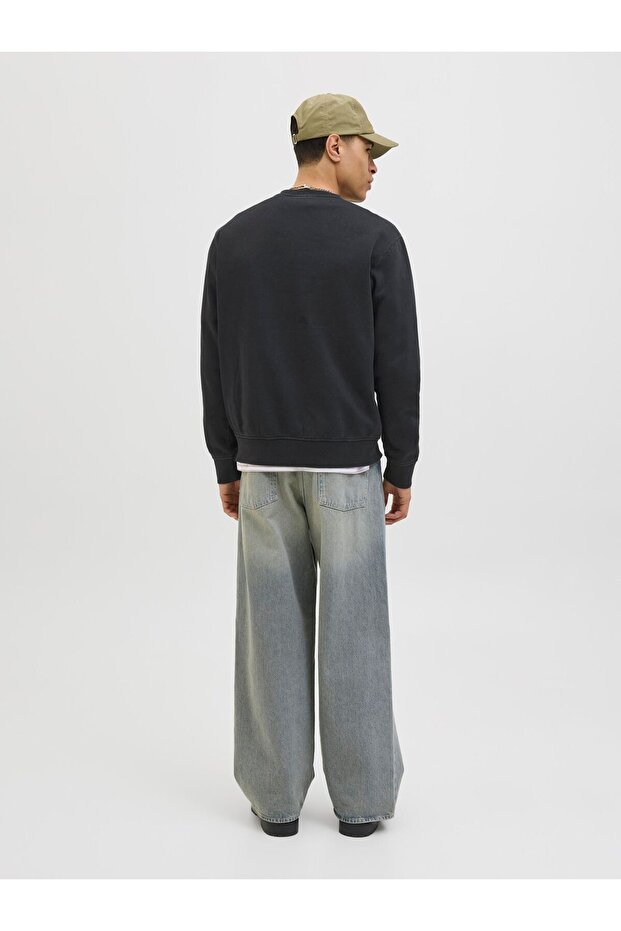 Sweatshirt mit Logo - 3