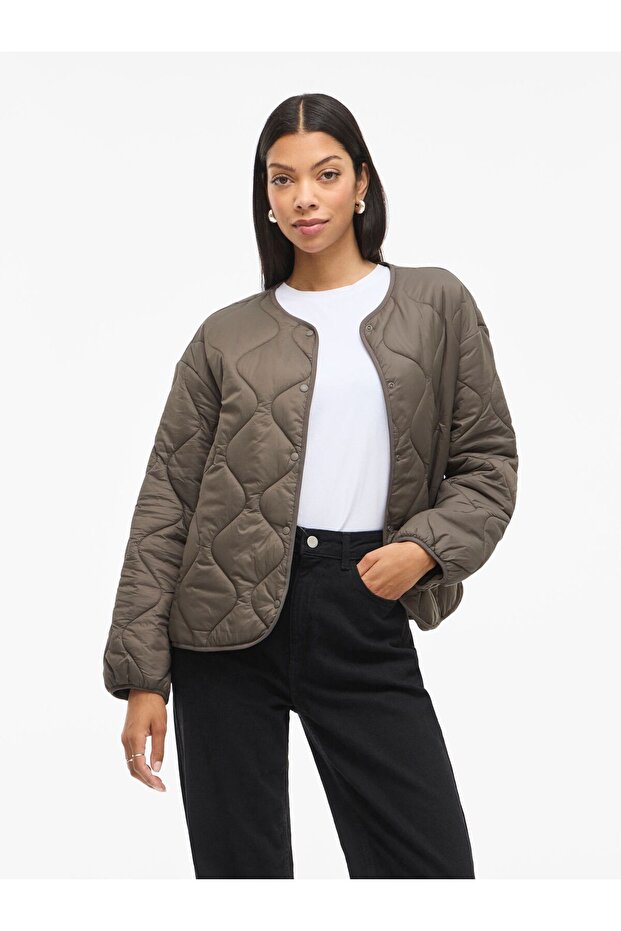 Jacke VIDUNE Gesteppte - 1