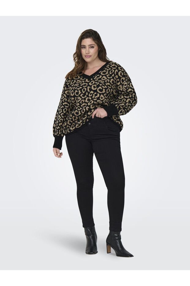 Strickpullover CARJADE Strickpullover - 5