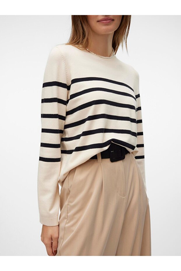 Strickpullover VMSABA Strickpullover - 5