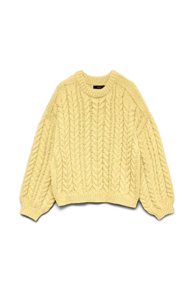 Strickpullover VMDREAM Strickpullover - 2