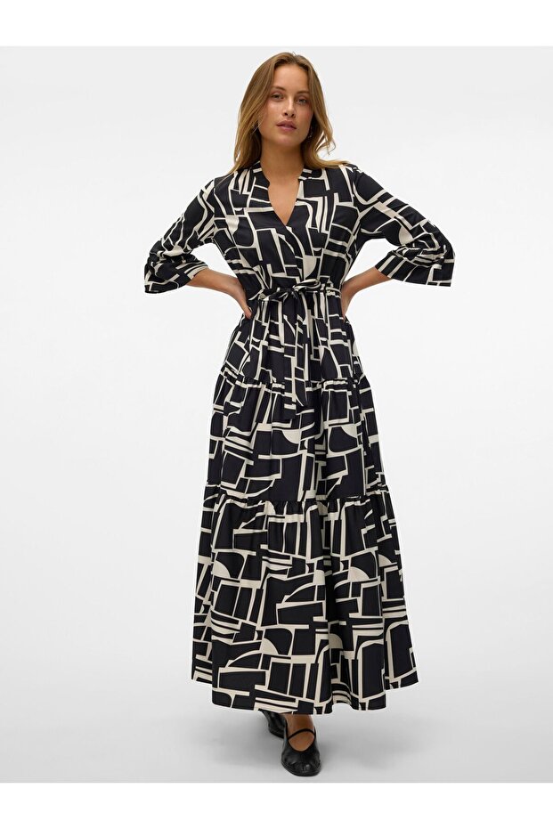 Dress VMZERA Long dress - 5