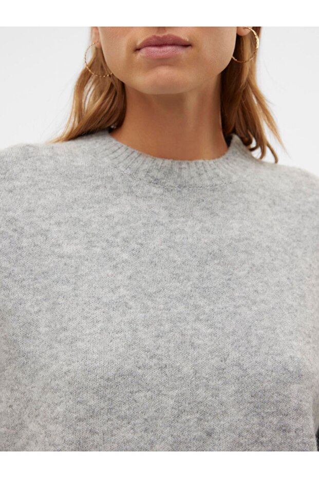 Strickpullover VMBOOM Strickpullover - 6