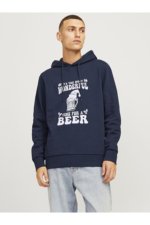 Kapuzenpullover X-mas Kapuzenpullover - 1