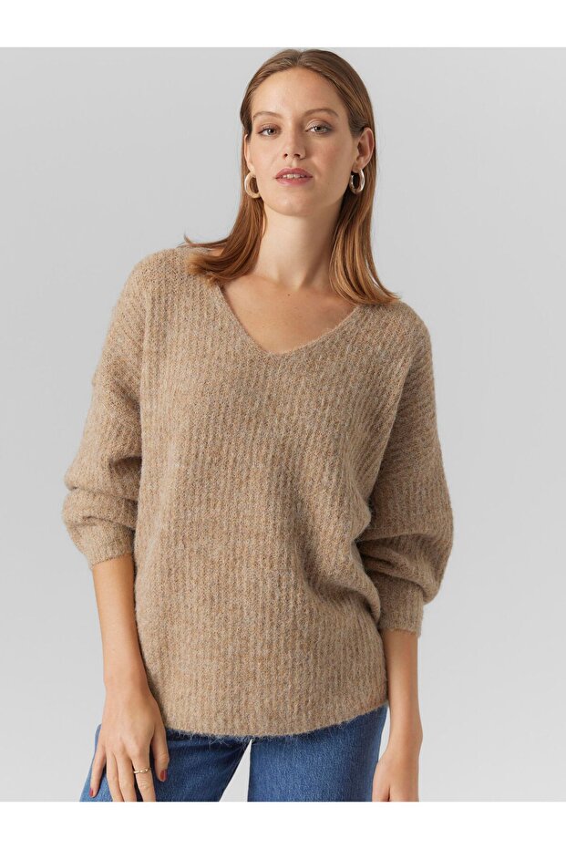 Strickpullover VMJULIE Strickpullover - 5