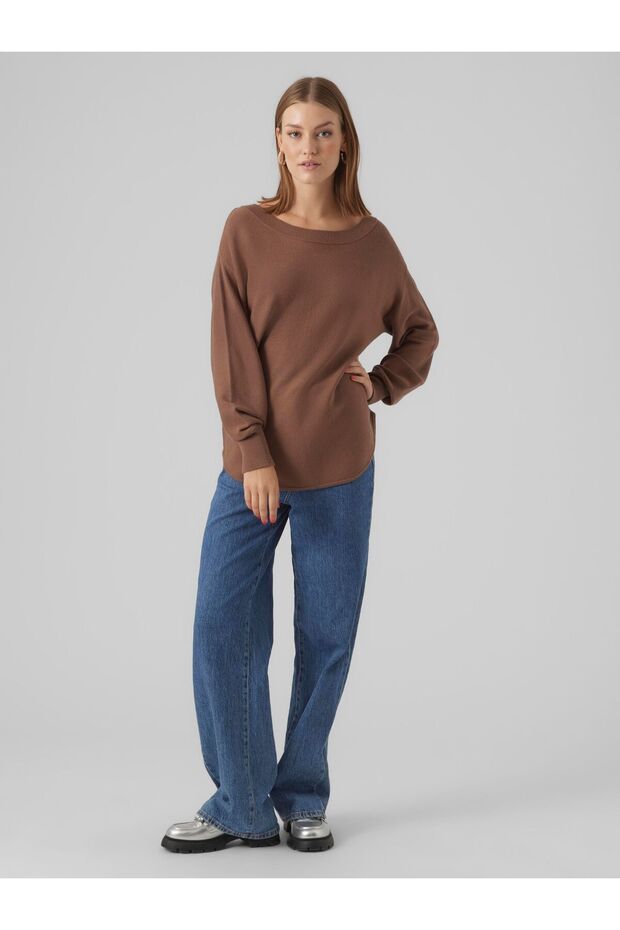 Strickpullover VMNANCY Strickpullover - 4