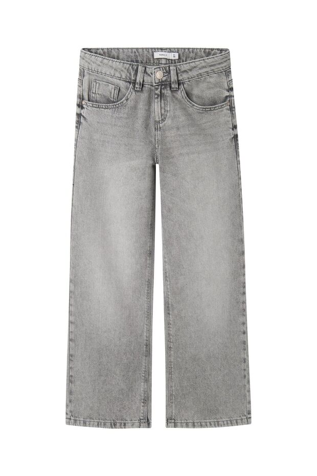 Weit geschnittene Jeans - 2