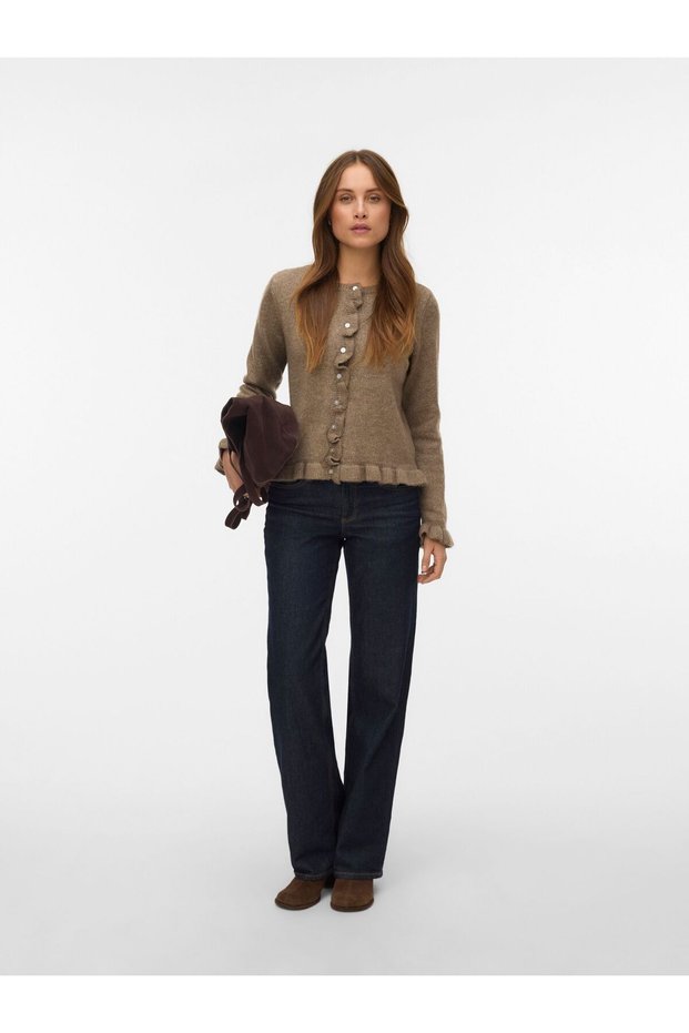 Strickjacke AWSIDRA Strickjacke