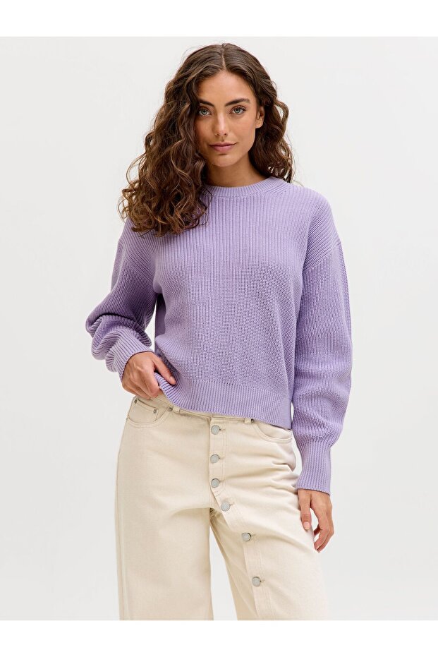 Strickpullover JXMILA Strickpullover - 1