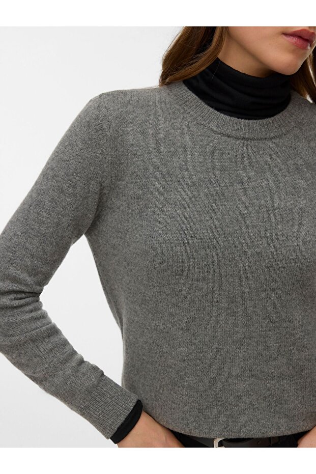 Strickpullover VMHEAVEN Strickpullover - 5