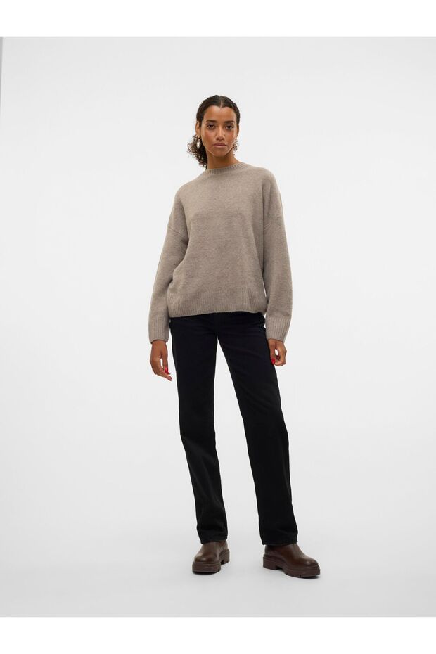 Strickpullover VMBOOM Strickpullover - 4