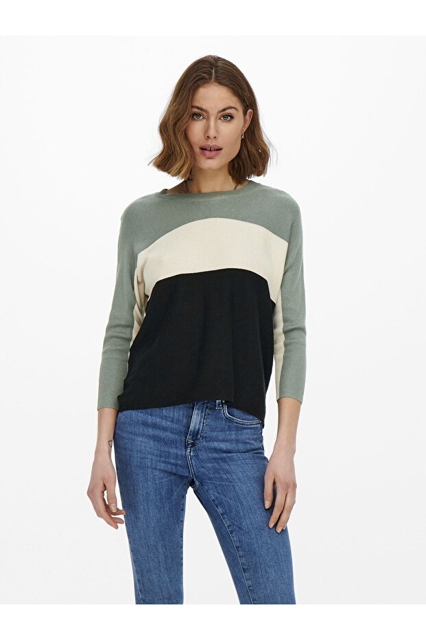 Strickpullover ONLREGITZE Strickpullover - 1