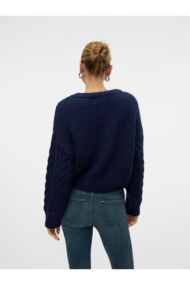 Strickpullover VMDREAM Strickpullover - 3