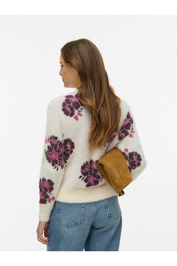 Strickpullover VMPOILU Strickpullover - 3