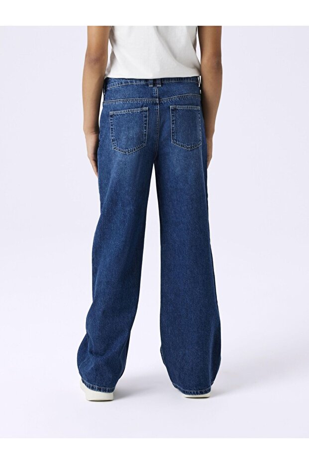 Jeans mit weiter Passform - 5