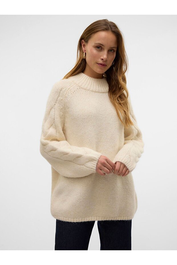 Strickpullover VMZEN Strickpullover - 5