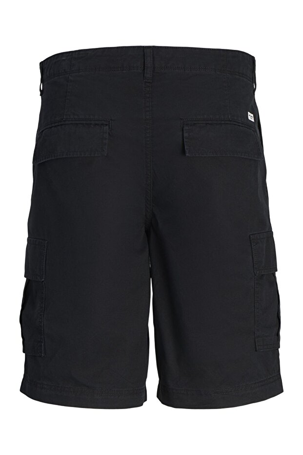 Cargo-Shorts mit normaler Passform - 3