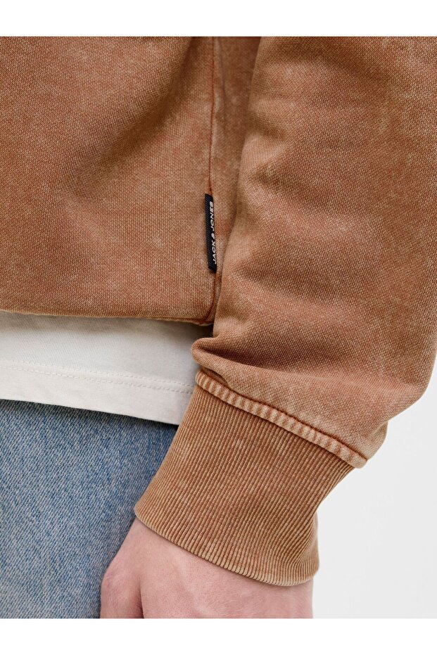 Sweatshirt mit Logo - 6