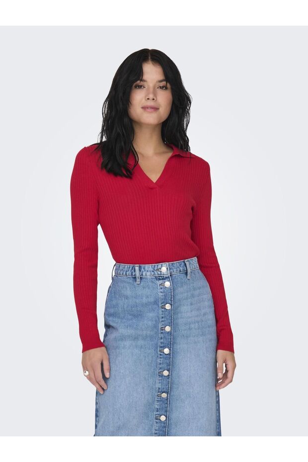 Strickpullover ONLKAYA Strickpullover - 1