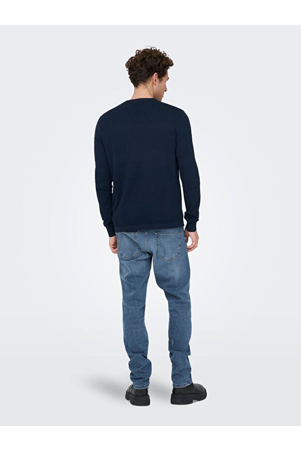 Strickpullover ONSMALIK Pullover - 4