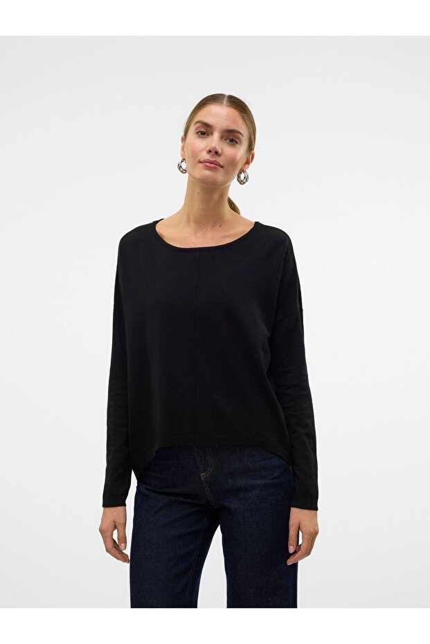 Strickpullover VMBREEZE Strickpullover - 1